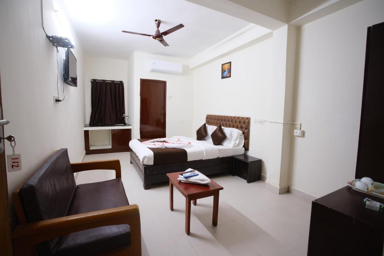 Ganesh Guest House チェンナイ エクステリア 写真