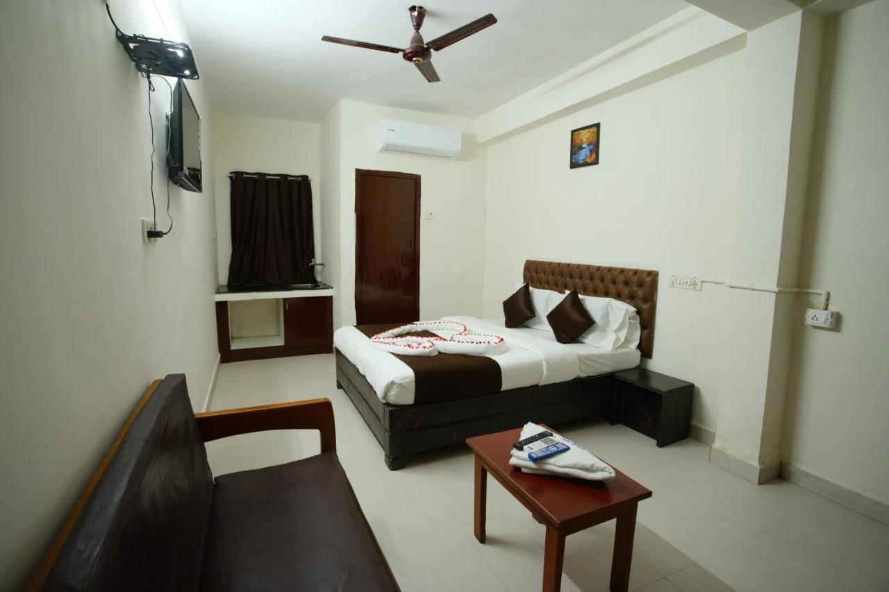 Ganesh Guest House チェンナイ エクステリア 写真