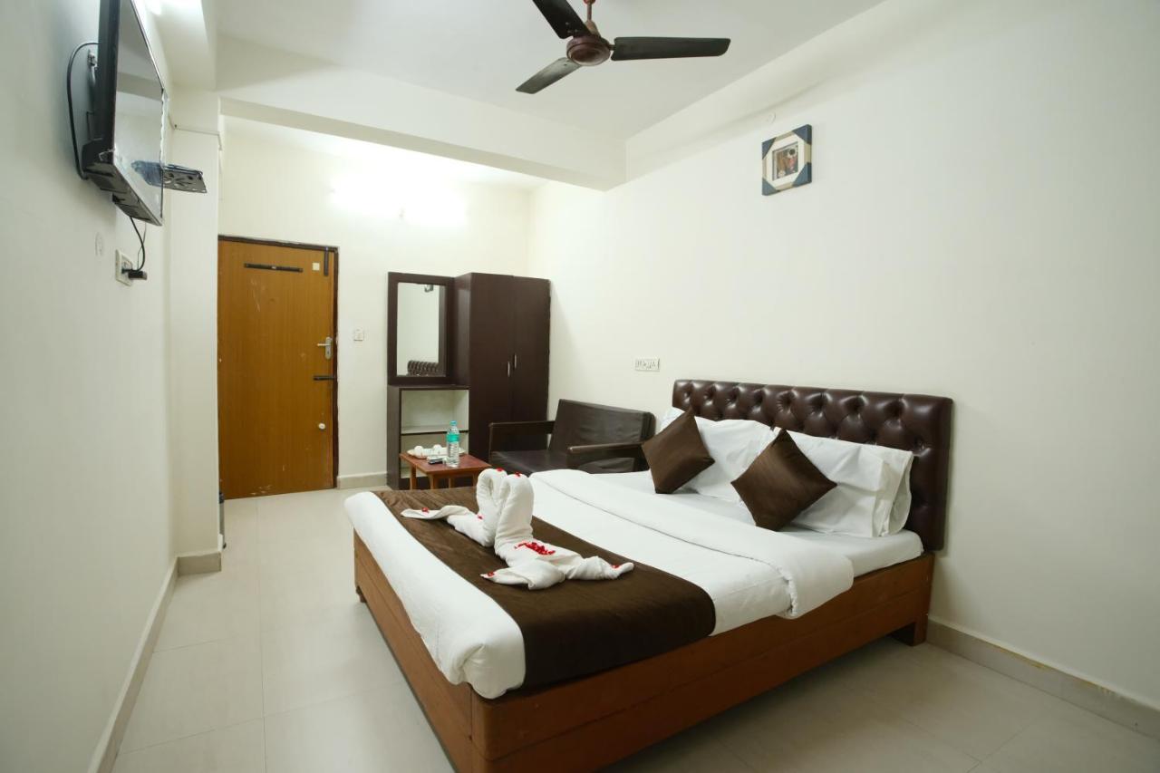 Ganesh Guest House チェンナイ エクステリア 写真
