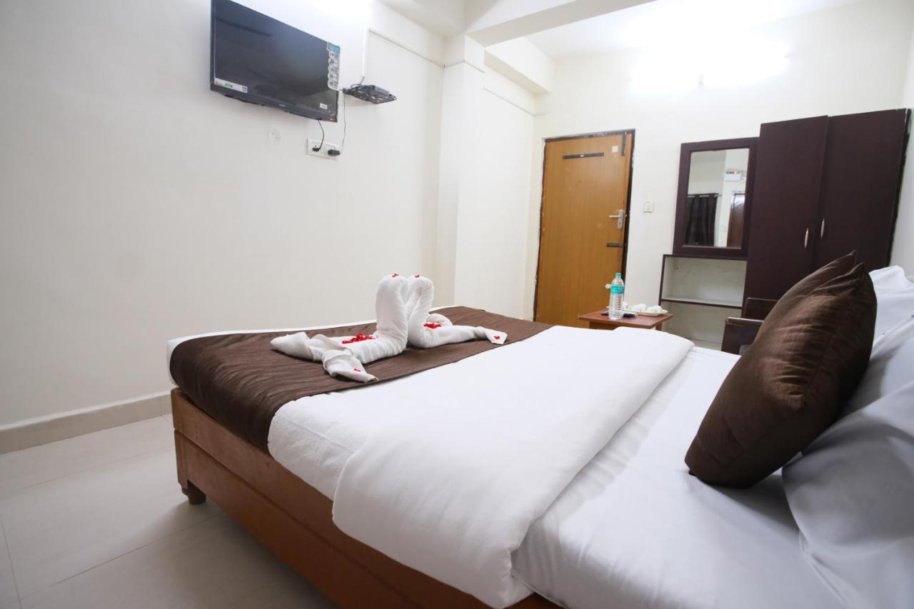 Ganesh Guest House チェンナイ エクステリア 写真