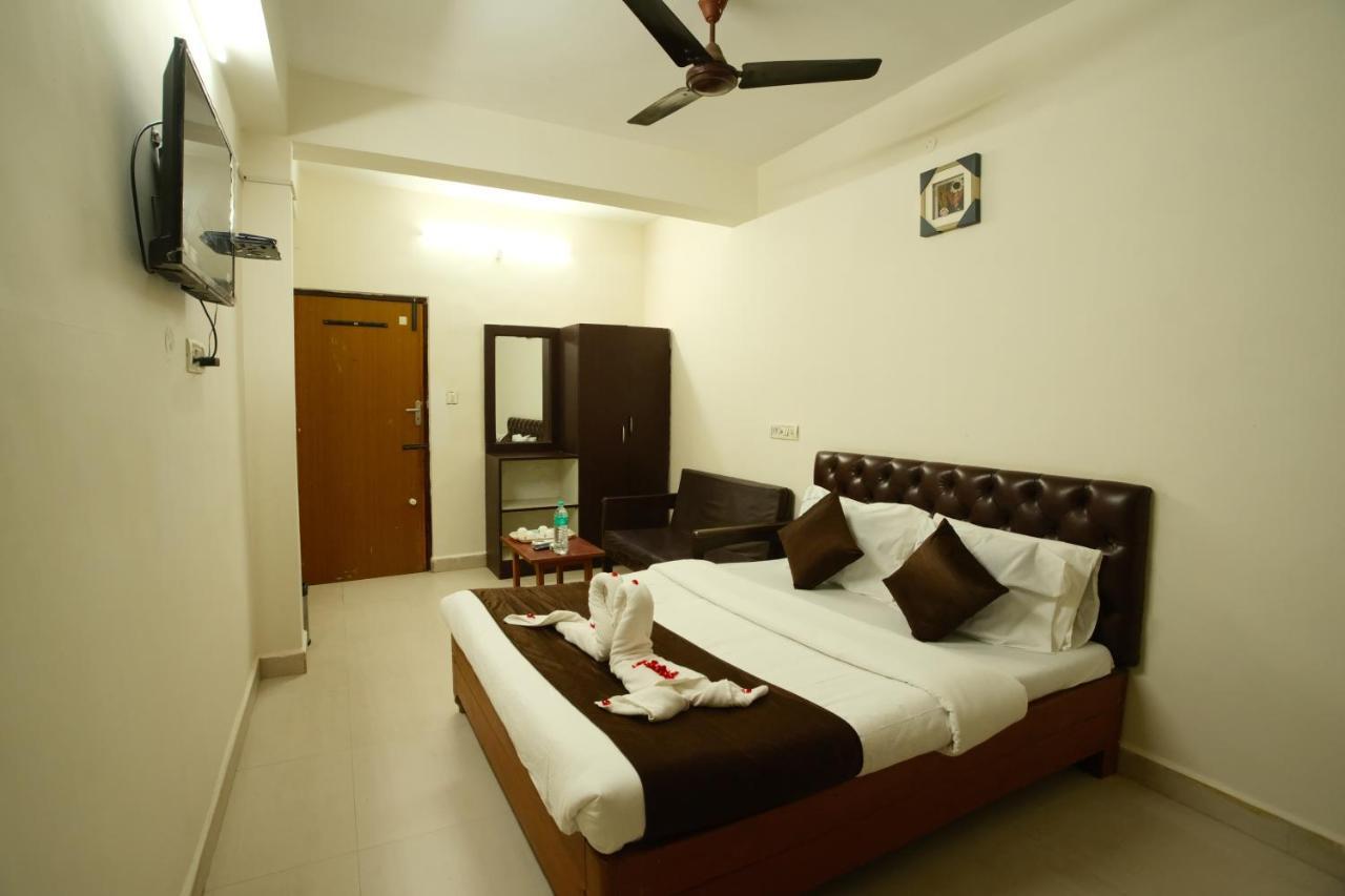 Ganesh Guest House チェンナイ エクステリア 写真