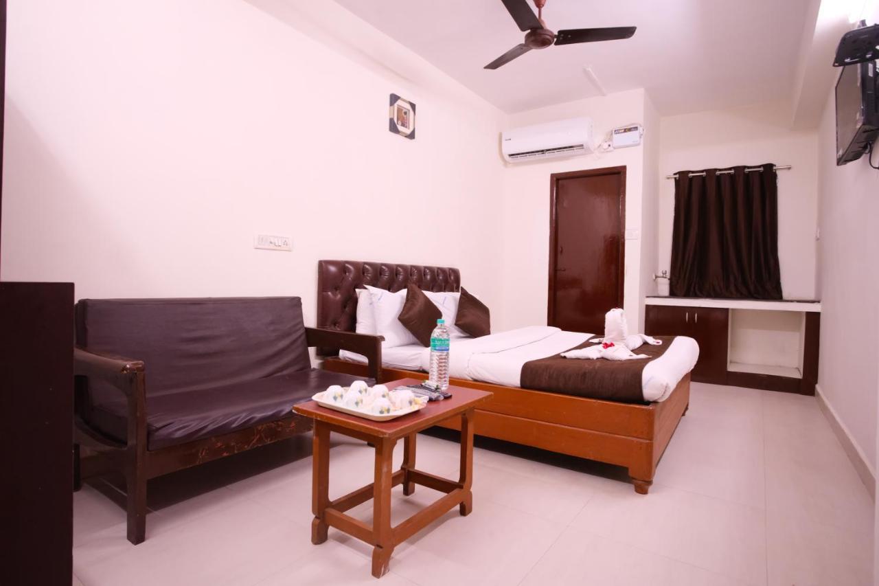 Ganesh Guest House チェンナイ エクステリア 写真