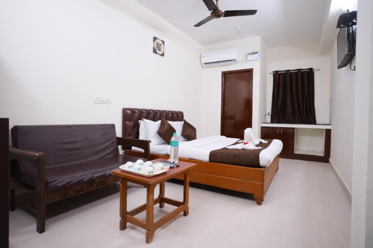 Ganesh Guest House チェンナイ エクステリア 写真